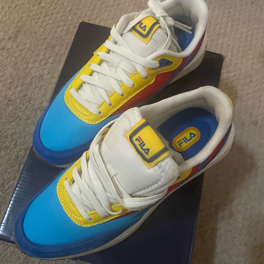 Men Fila  sneaker